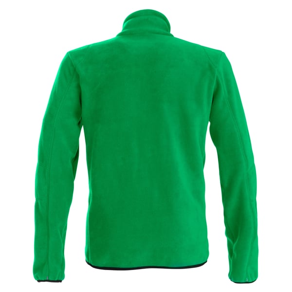 Printer Mens Speedway Fleecejacka