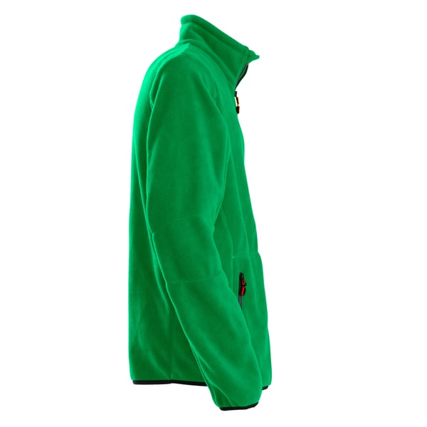 Printer Mens Speedway Fleecejacka