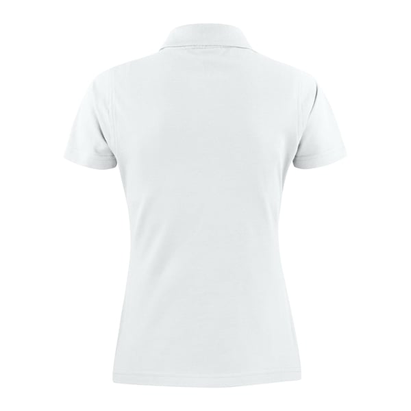 Printer Womens/Ladies Surf Light Melange Polo Shirt