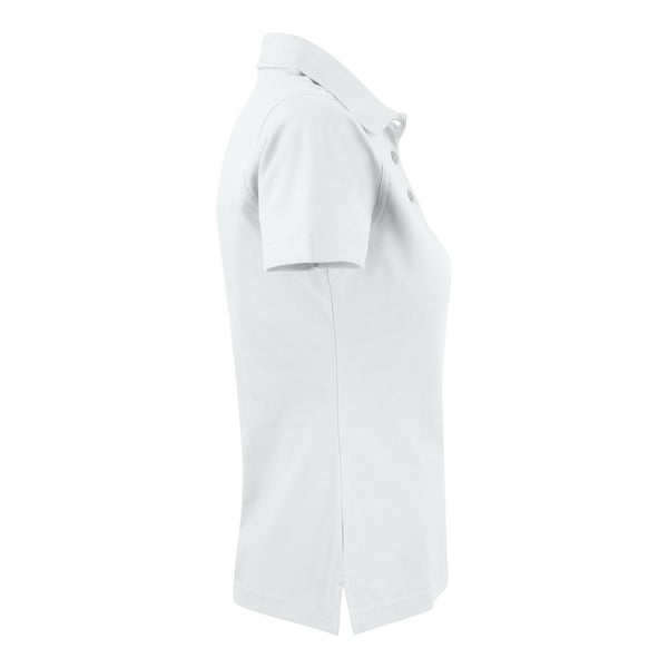 Printer Womens/Ladies Surf Light Melange Polo Shirt