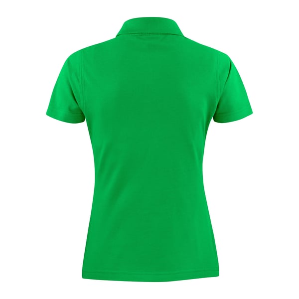 Printer Womens/Ladies Surf Light Melange Polo Shirt