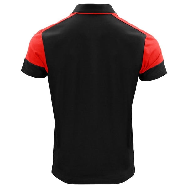 Printer Mens Prime Contrast Pikétröja