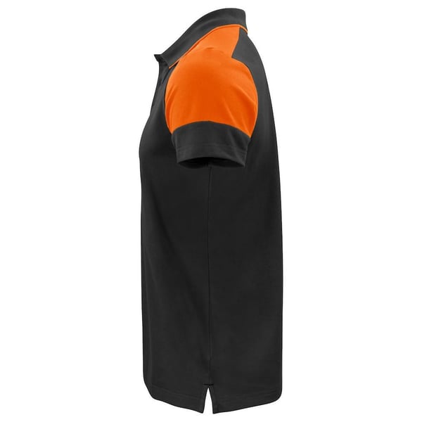 Printer Mens Prime Contrast Pikétröja