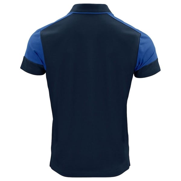 Printer Mens Prime Contrast Pikétröja