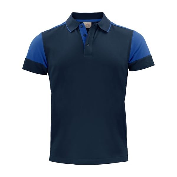 Printer Mens Prime Contrast Pikétröja
