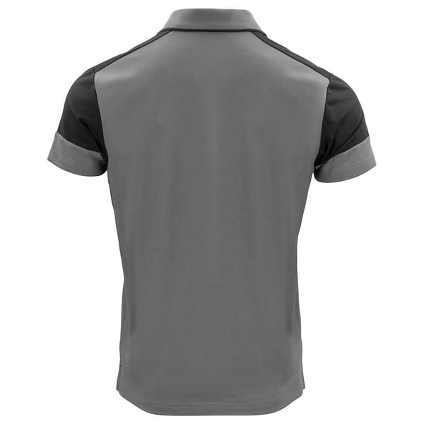 Printer Mens Prime Contrast Pikétröja
