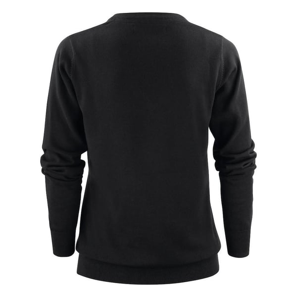 James Harvest Womens/Ladies Ashland V Neck Sweatshirt