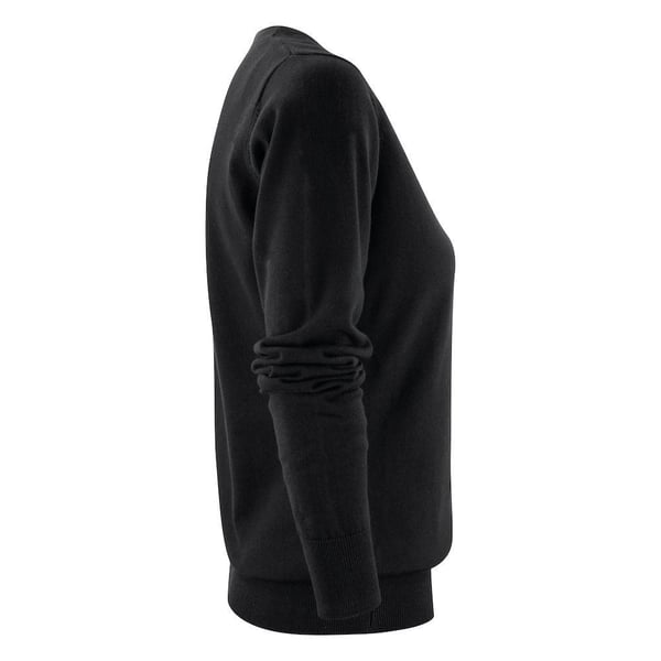 James Harvest Womens/Ladies Ashland V Neck Sweatshirt