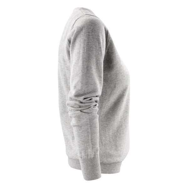 James Harvest Womens/Ladies Ashland V Neck Sweatshirt
