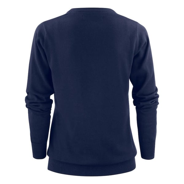 James Harvest Womens/Ladies Ashland V Neck Sweatshirt