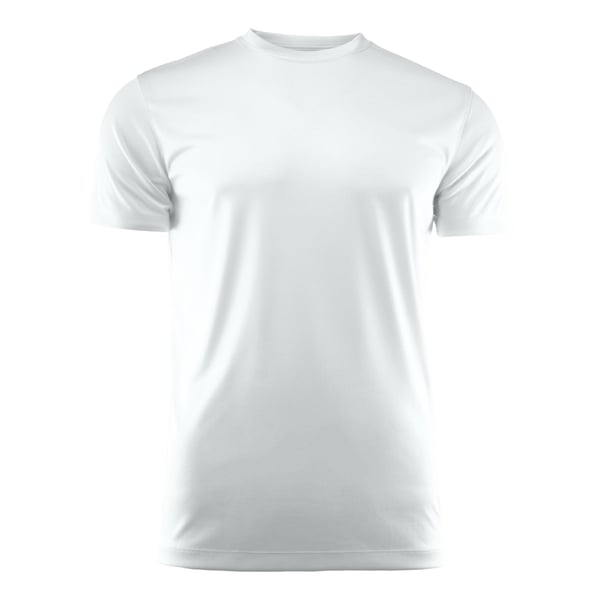 Printer RÖD T-shirt för barn