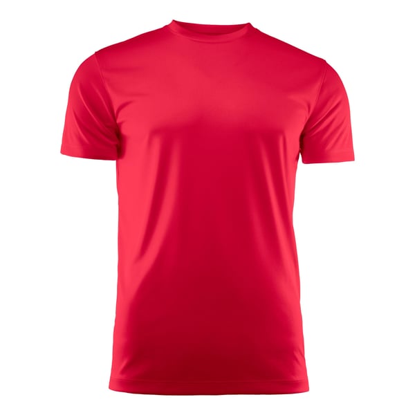 Printer RÖD T-shirt för barn