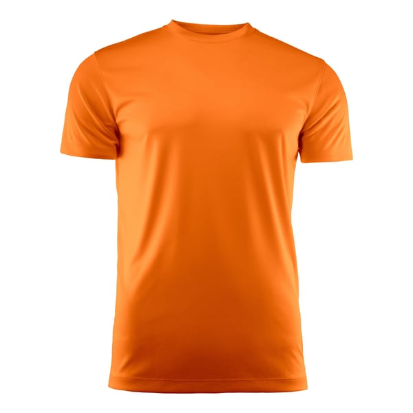 Printer RÖD T-shirt för barn