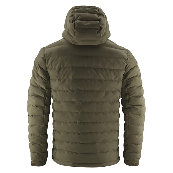 James Harvest Mens Woodlake Padded Jacket