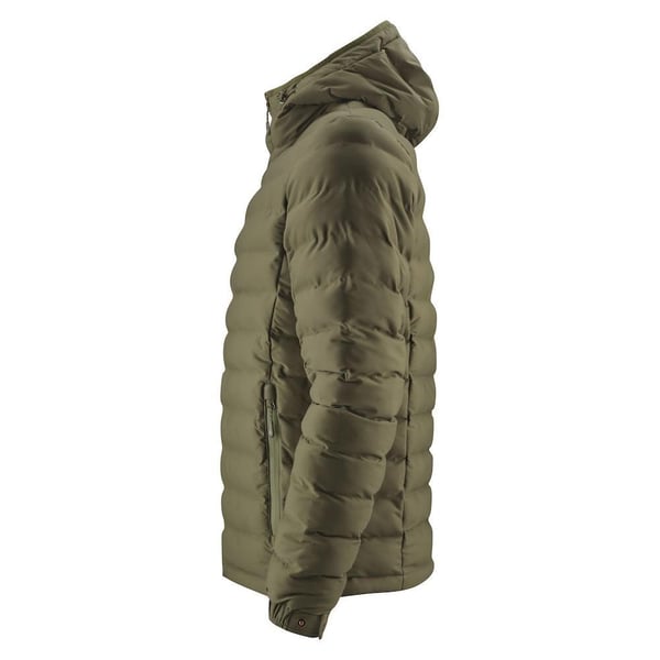 James Harvest Mens Woodlake Padded Jacket