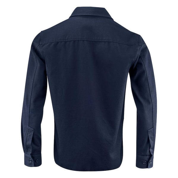 James Harvest Unisex Highwoods skjorte til voksne