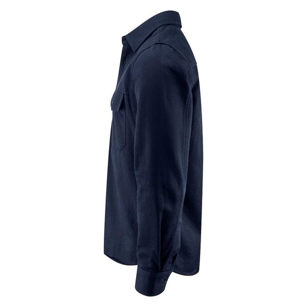 James Harvest Unisex Highwoods skjorte til voksne