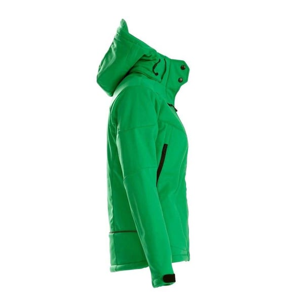 Printer Dam/Kvinnor Skelett Soft Shell Jacka