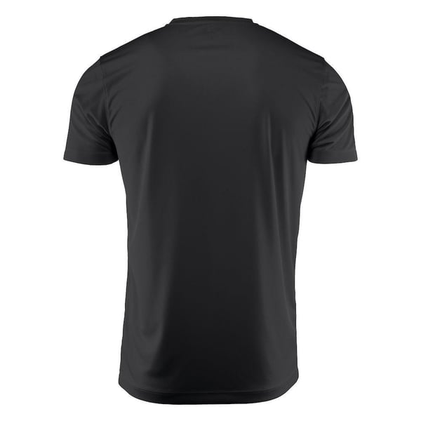 Printer RED Mens Run Active T-Shirt
