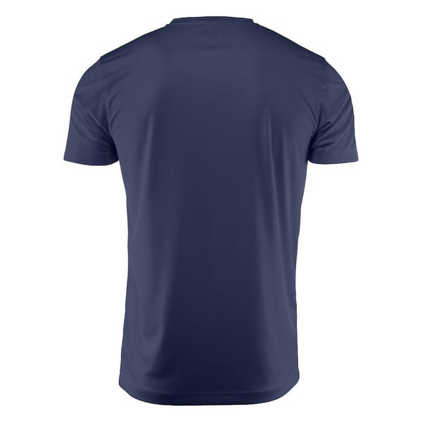 Printer RED Mens Run Active T-Shirt