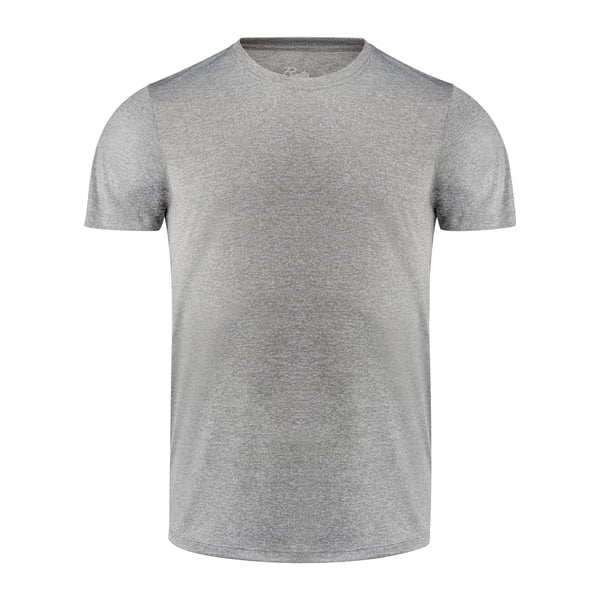 Printer RED Mens Run Active T-Shirt