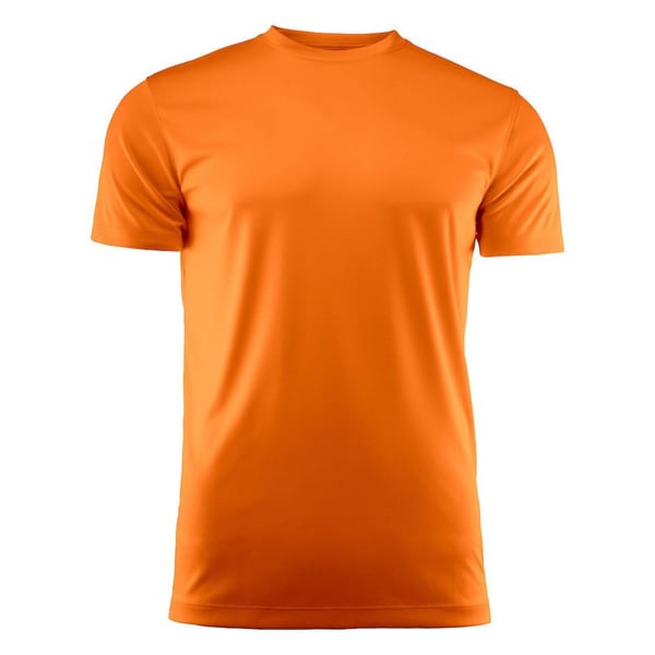 Printer RED Herre Run Active T-shirt