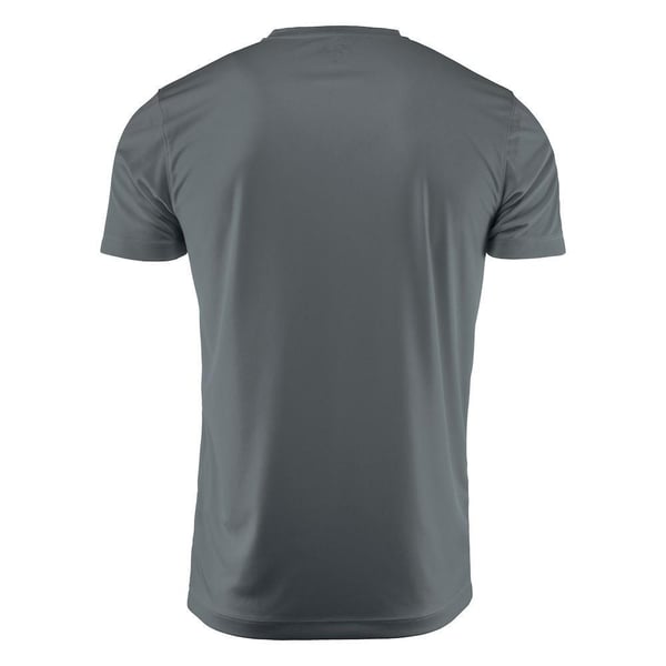 Printer RED Mens Run Active T-Shirt