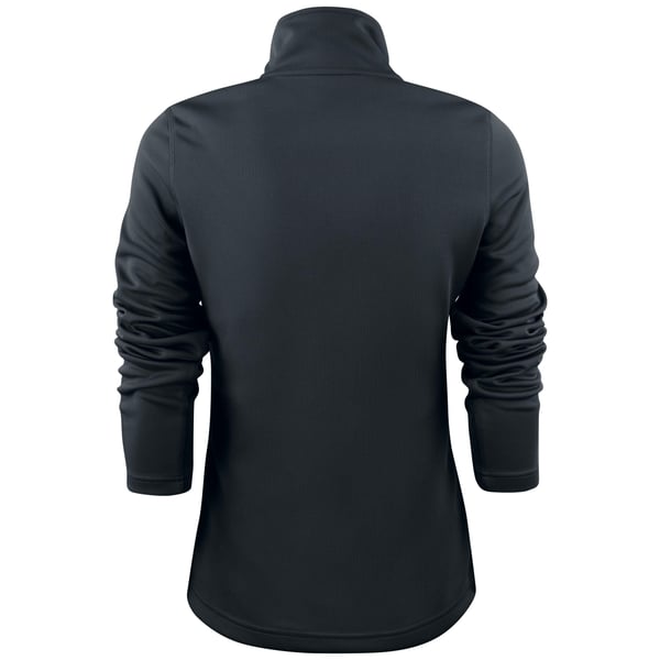 Printer RED Womens/Ladies Powerslide Zipped Sweat Jacket
