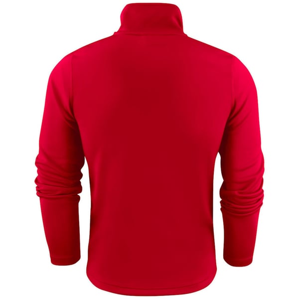 Printer RED miesten Powerslide-collegepusero
