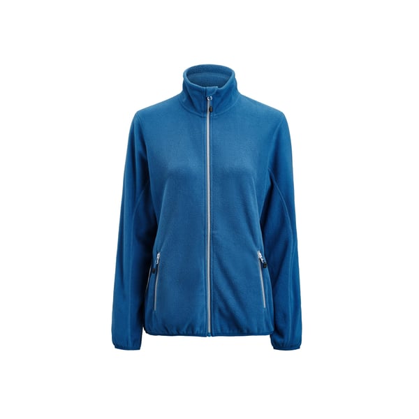Printer RED Womens/Ladies Twohand Fleece Jacket