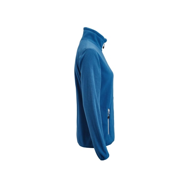 Printer RED Womens/Ladies Twohand Fleece Jacket
