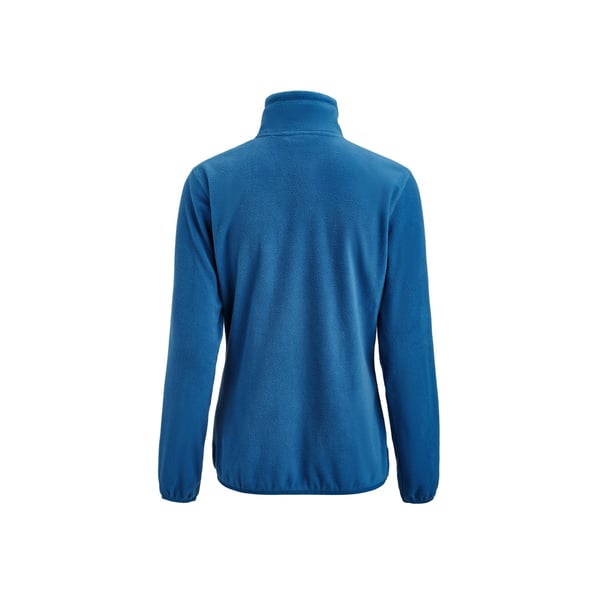Printer RED Womens/Ladies Twohand Fleece Jacket