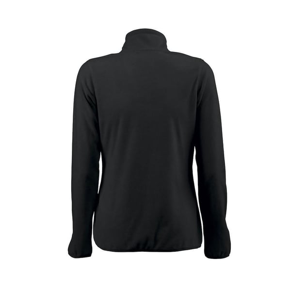 Printer RED Womens/Ladies Twohand Fleece Jacket