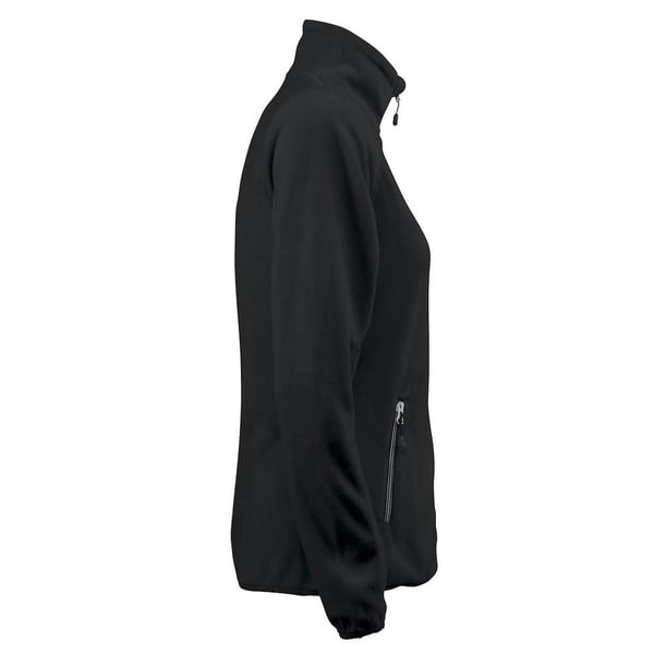 Printer RED Womens/Ladies Twohand Fleece Jacket