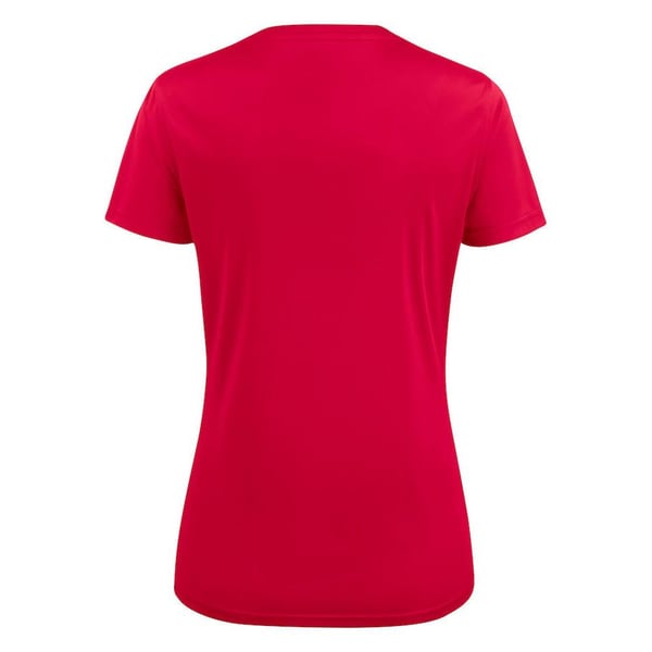 Printer RED Dame/Ladies Run T-shirt