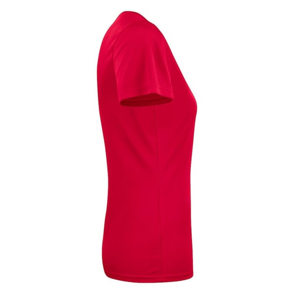 Printer RED Dame/Ladies Run T-shirt
