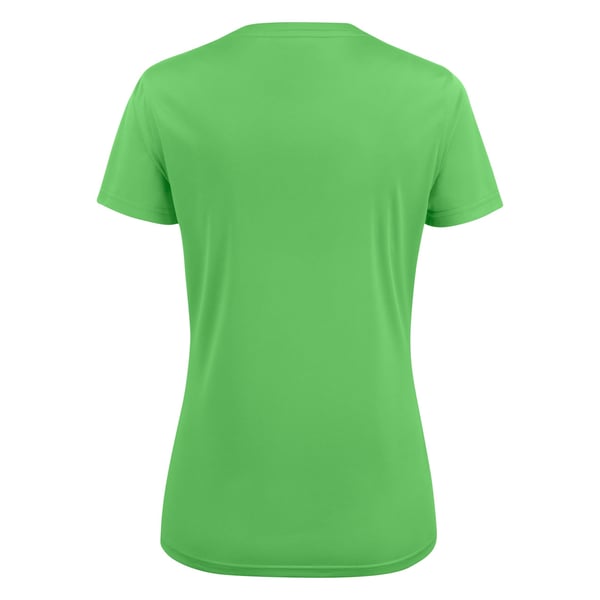 Printer RED Womens/Ladies Run T-Shirt