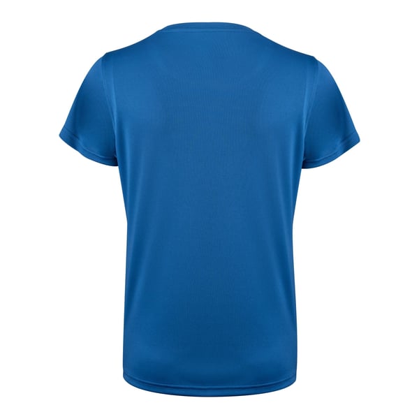 Printer RED Womens/Ladies Run T-Shirt