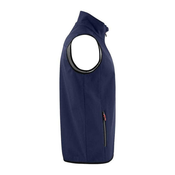Printer Mens Trial Softshell Body Warmer