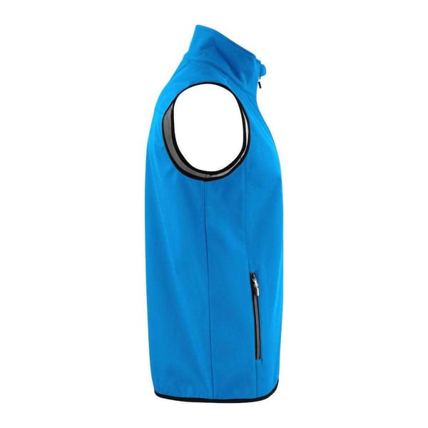 Printer Mens Trial Softshell Body Warmer