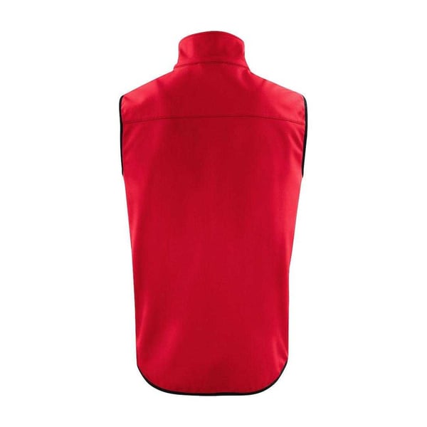 Printer Mens Trial Softshell Body Warmer