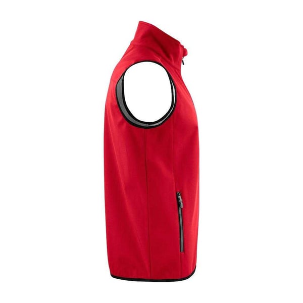 Printer Mens Trial Softshell Body Warmer