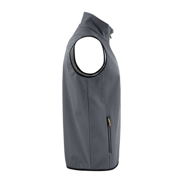 Printer Mens Trial Softshell Body Warmer