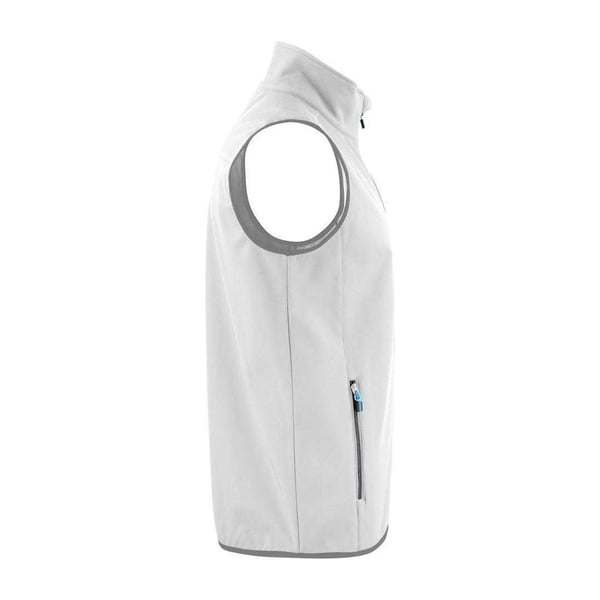 Printer Mens Trial Softshell Body Warmer