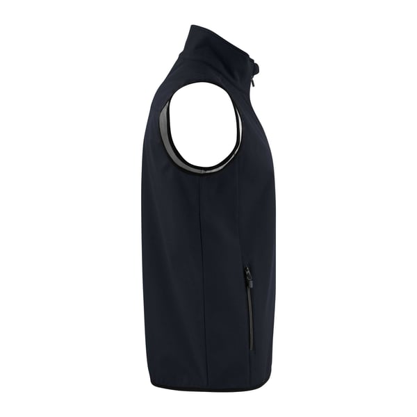 Printer Mens Trial Softshell Body Warmer