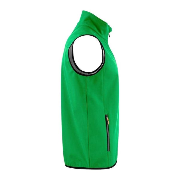 Printer Mens Trial Softshell Body Warmer