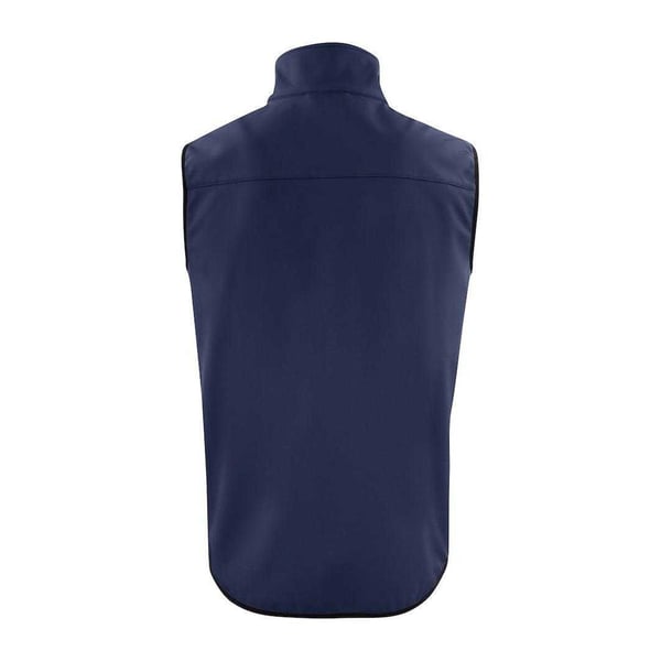Printer Mens Trial Softshell Body Warmer