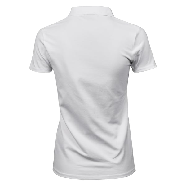 Tee Jays Womens/Ladies Luxury Stretch Polo Shirt