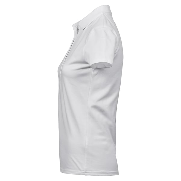 Tee Jays Womens/Ladies Luxury Stretch Polo Shirt
