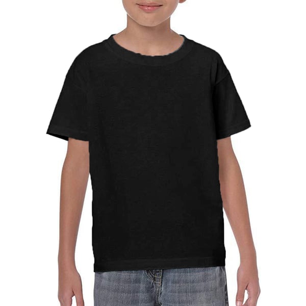Jerzees Schoolgear Classic almindelig T-shirt til børn